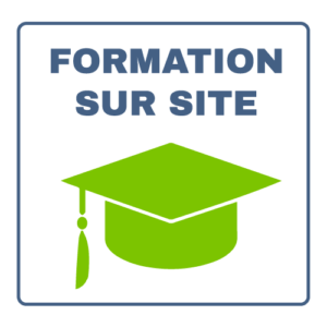 Logo formation sur site