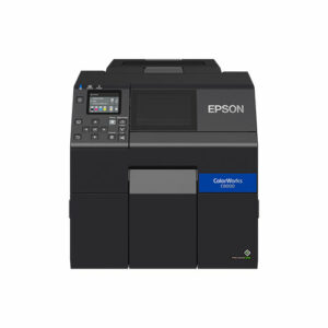 Imprimante d'étiquettes Epson ColorWorks C6000 avec cutter