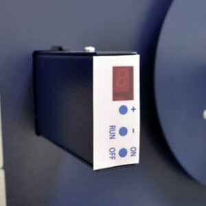 Finition d'étiquettes DPR Virgo