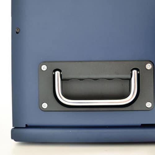 Finition d'étiquettes DPR Virgo