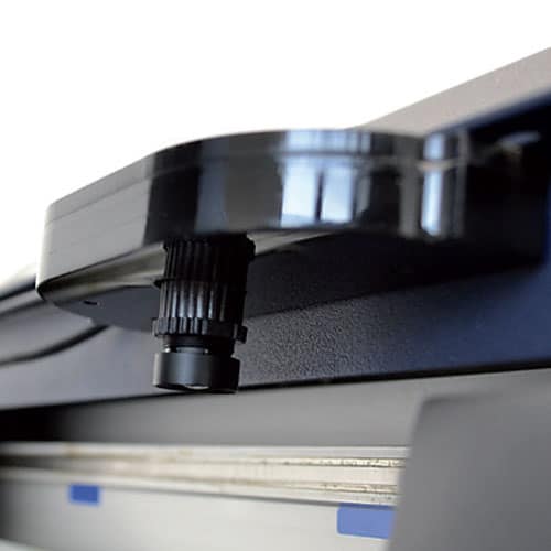 Finition d'étiquettes DPR Virgo