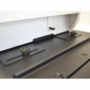 Système de fixation des enrouleurs pour Epson C4000e