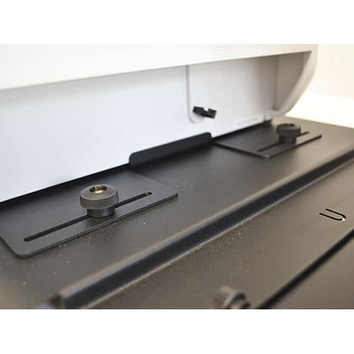 Système de fixation des enrouleurs pour Epson C4000e